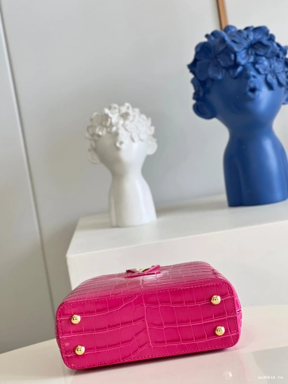 WIS CAPUCINES LOUIS VUITTON MINI 1006